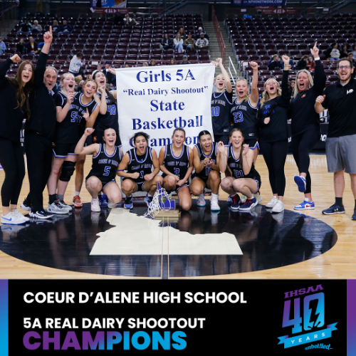 Basketball  IHSAA - Idaho High School Activities Association