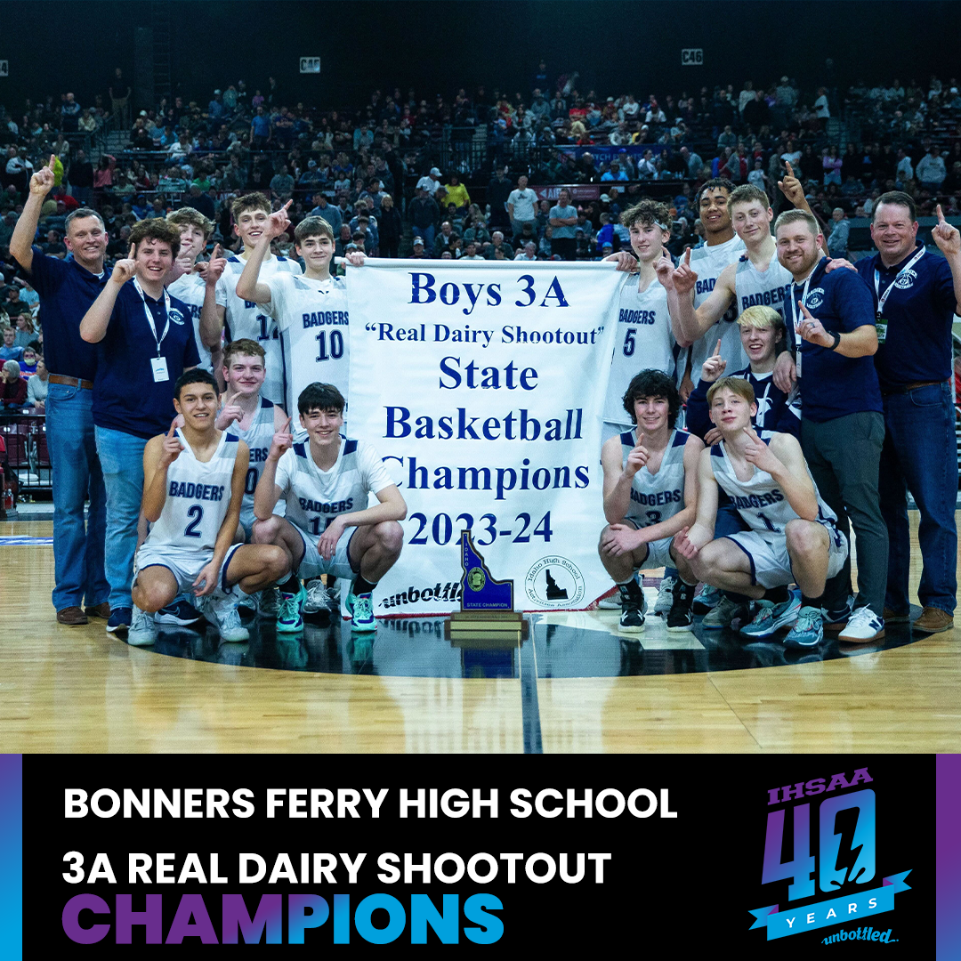 Basketball | IHSAA - Idaho High School Activities Association