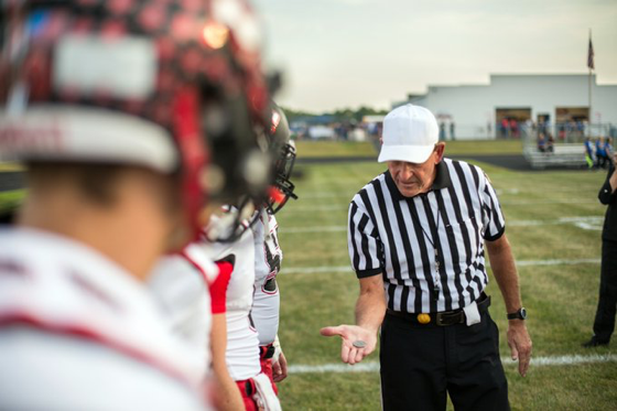 Eastern Idaho Football Officiating Clinic