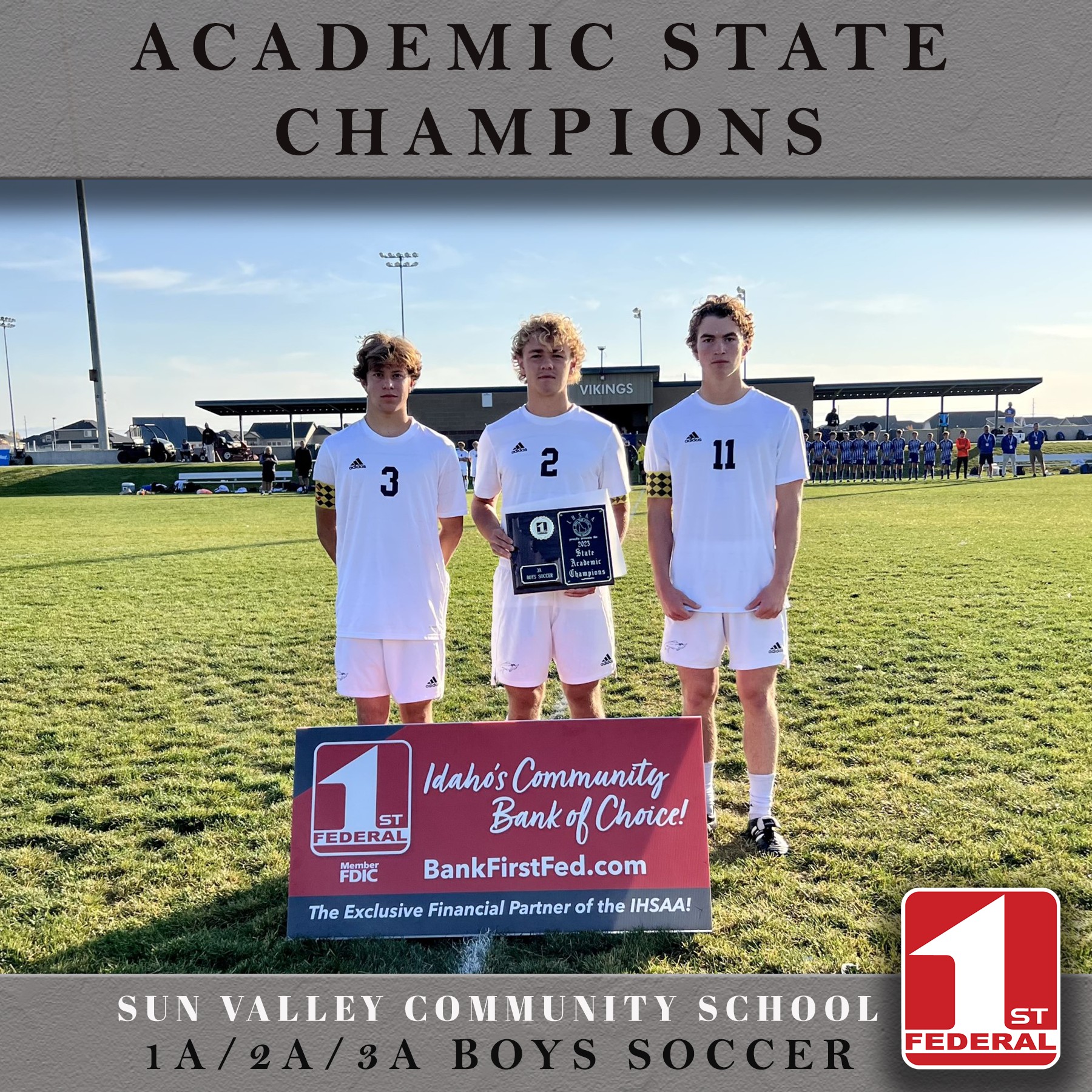 Academic State Champions | IHSAA - Idaho High School Activities Association