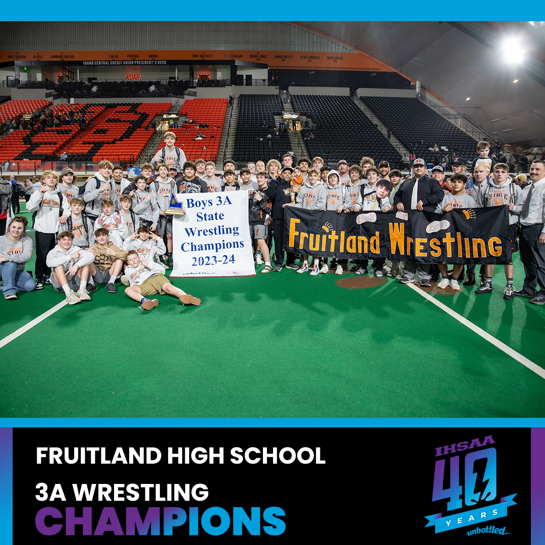 Wrestling | IHSAA - Idaho High School Activities Association