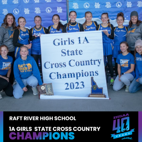 Cross Country IHSAA Idaho High School Activities Association