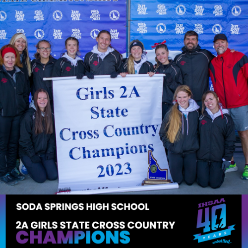 Cross Country IHSAA Idaho High School Activities Association