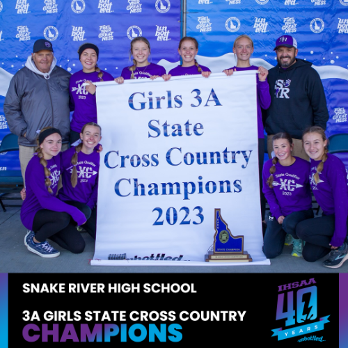 Cross Country IHSAA Idaho High School Activities Association