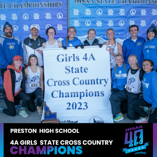 Cross Country IHSAA Idaho High School Activities Association