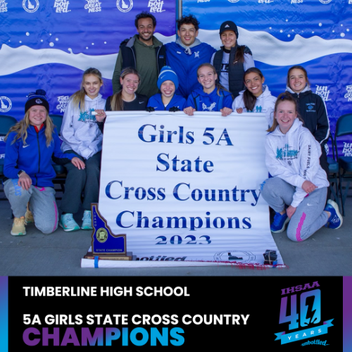 Cross Country IHSAA Idaho High School Activities Association